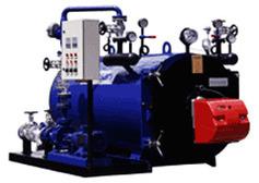 Gas Fired Thermic Fluid Heater