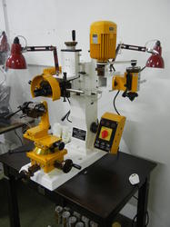 Bangle Faceting Machine