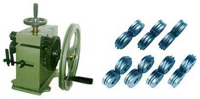 Bangle Grooving Machine