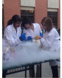 Pharmacy Liquid Nitrogen