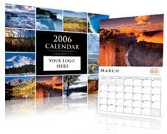 Calendar Printing Service