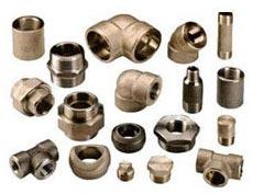 Alloy Steel Forged Pipe Fittings