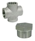 Nickel Alloy Forged Pipe Fittings