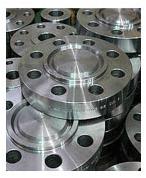 Stainless steel flanges, Application : Industrial