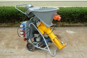 Jp22 Mortar Plastering Machine