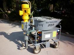 Jp25 Mortar Plastering Machine
