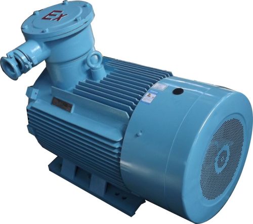 Yb2 Series AC Induction Explosion Proof Motor