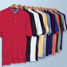 Mens Formal T-Shirts