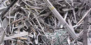 Aluminium scrap, Application : Melting