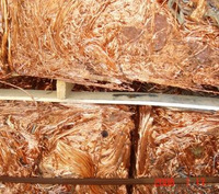 Copper and Aluminum Scrap