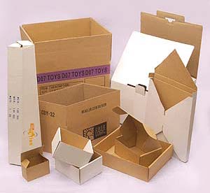 Die Cut Corrugated Paper Cartons, For Multiple, Feature : Stylish, Recyclable, Light Weight, Eco-Friendly