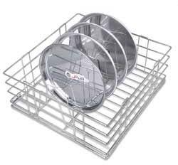 Kitchen Plate Basket