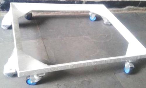 TOP LOAD WASHING MACHINE TROLLEY STAND. PEWTL