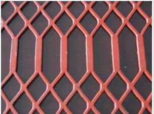 Expanded Metal