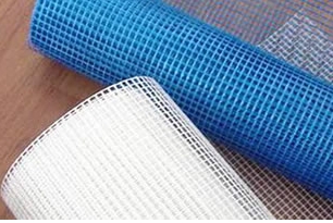 Fiberglass Mesh, Technics : Machine Made