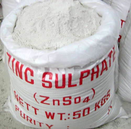 Zinc Sulphate Powder