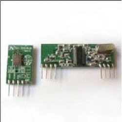 RF Tx & Rx - 4/8 Pin Pair