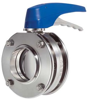 Coated Metal Dairy Butterfly Valve, For Oil Fitting, Feature : Blow-Out-Proof, Casting Approved, Corrosion Proof