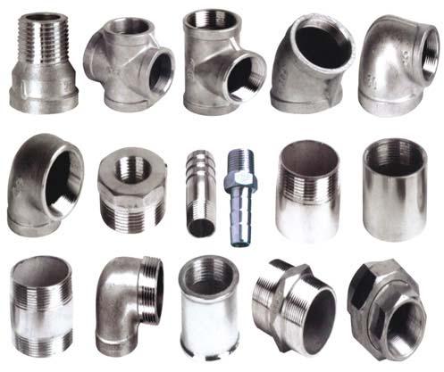 Polished Steel Pipes Fittings, Grade : AISI