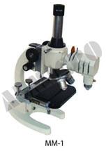 Almicro Student Metallurgical Microscope