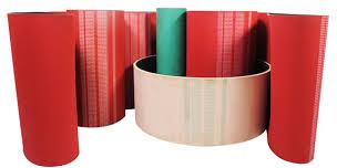 Coated Belts