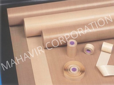 PTFE Coated Fiber Glass Fabrics