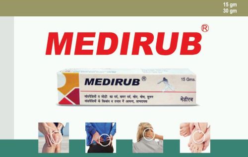 Medirub Ointment