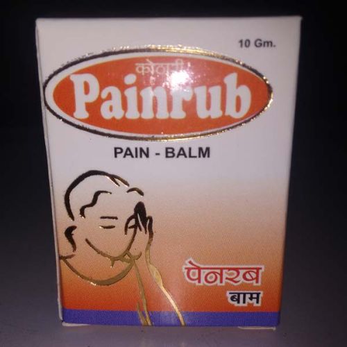 Painrub Balm