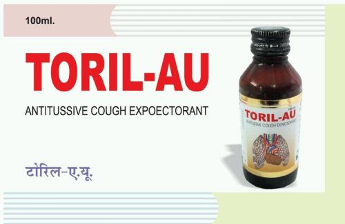 Toril AU Syrup