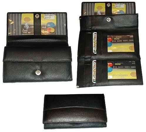 TADY Ladies Leather Wallets