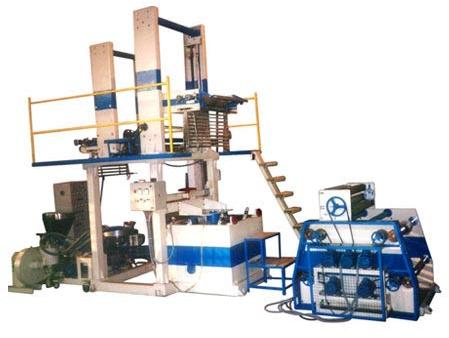 PVC Film Plant