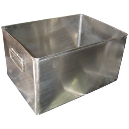 Stainless Steel Dustbin