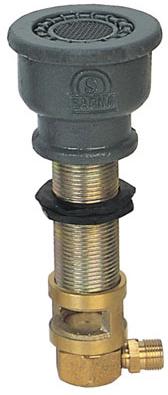 High Pressure Burner