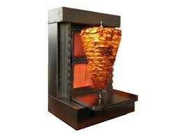 Shawarma Machine