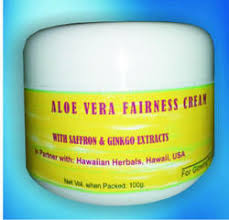 Aloe Fairness Cream