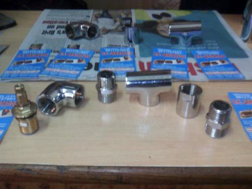 Sanitary Plumbing Fittings