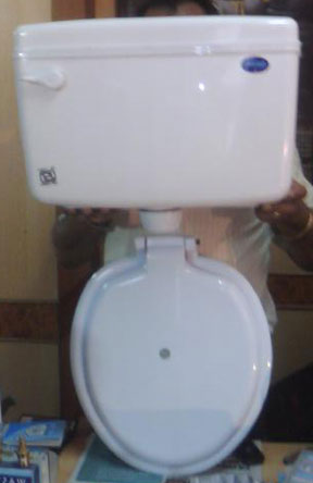 Toilet Seat Cover