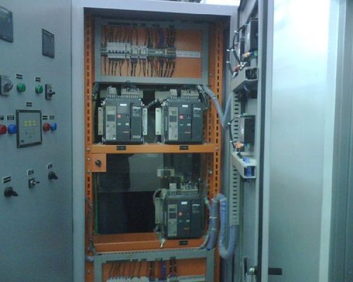Automatic Mains Failure Panel, Power : 800kW-500MW