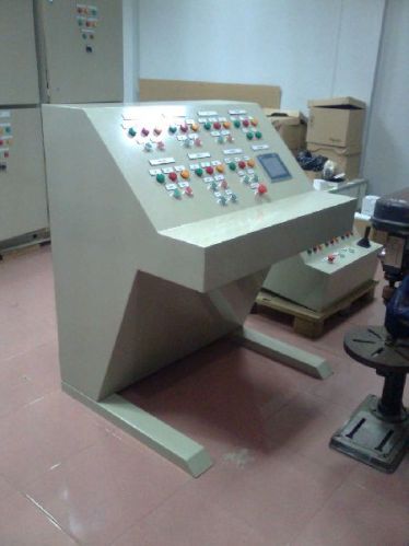 Control Desk Panel, For Industrial, Voltage : 415 V