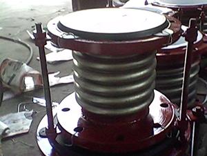 PTFE Bellows, Expansion Joint