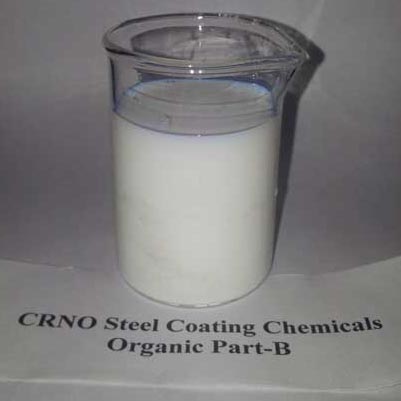 CRNO Steel Coating Chemical For Organic Part