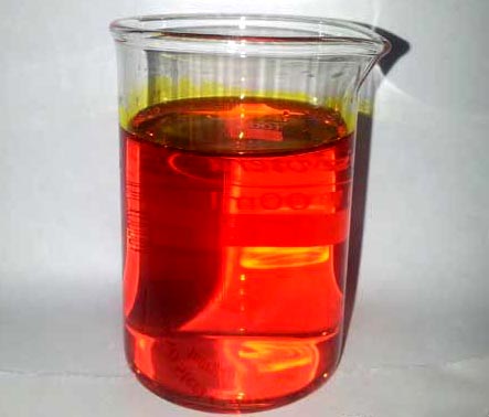 Inorganic Steel Coating Chemical