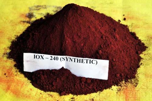 Red Iron Oxide Powder