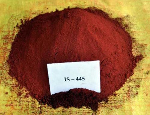 Red Iron Oxide Powder (ISC-445)