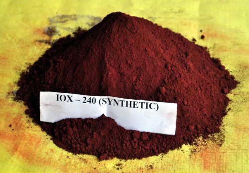 Synthetic Iron Oxide Red