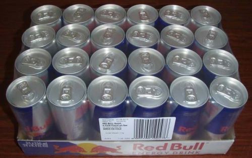 Red Bull Energy Drink, Speciality : ENERGY