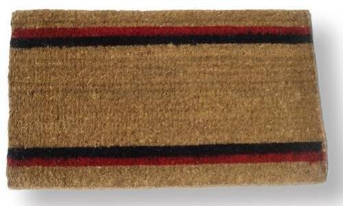 Natural Handloom Coir Printed Mats