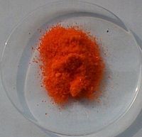 Cerium Ammonium Nitrate