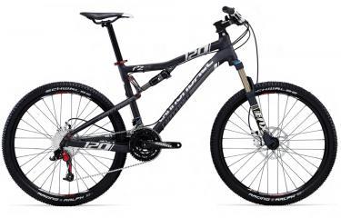 Cannondale Rz 120 1 2012 Mountain Bike