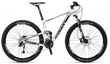 Giant Anthem Mountain Bike - (x 29er 1 2012)